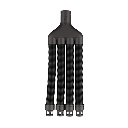 Squid 4-hose Adapter