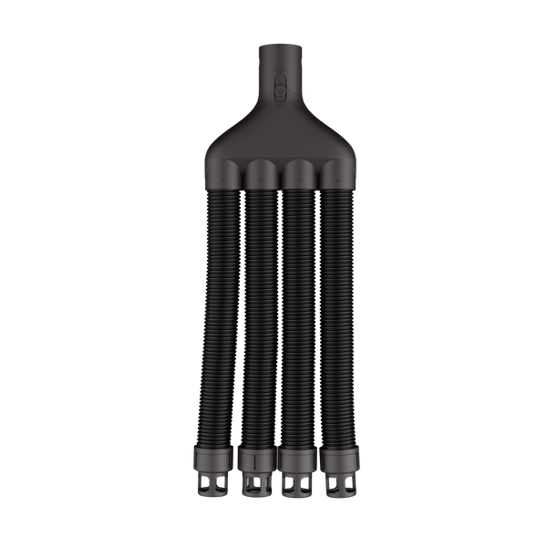 Squid 4-hose Adapter
