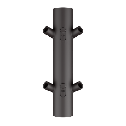 Main Body Pipe for Hedgehog Wall