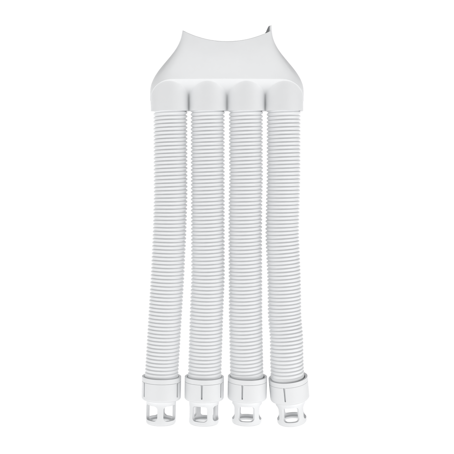 Octopus Adapter Weiß