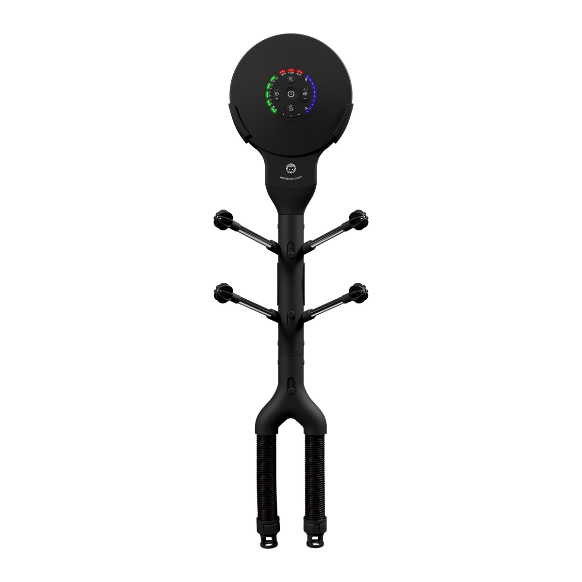 Buddy Black Ionic i3 XL
