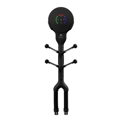 Buddy Black Ionic i3 XL