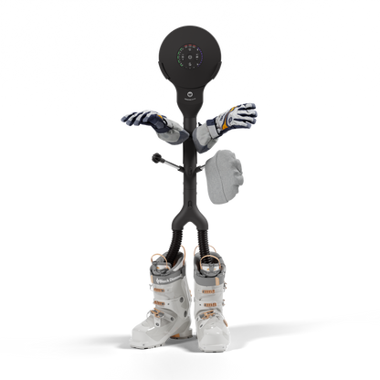 Buddy Black Ionic i3 XL