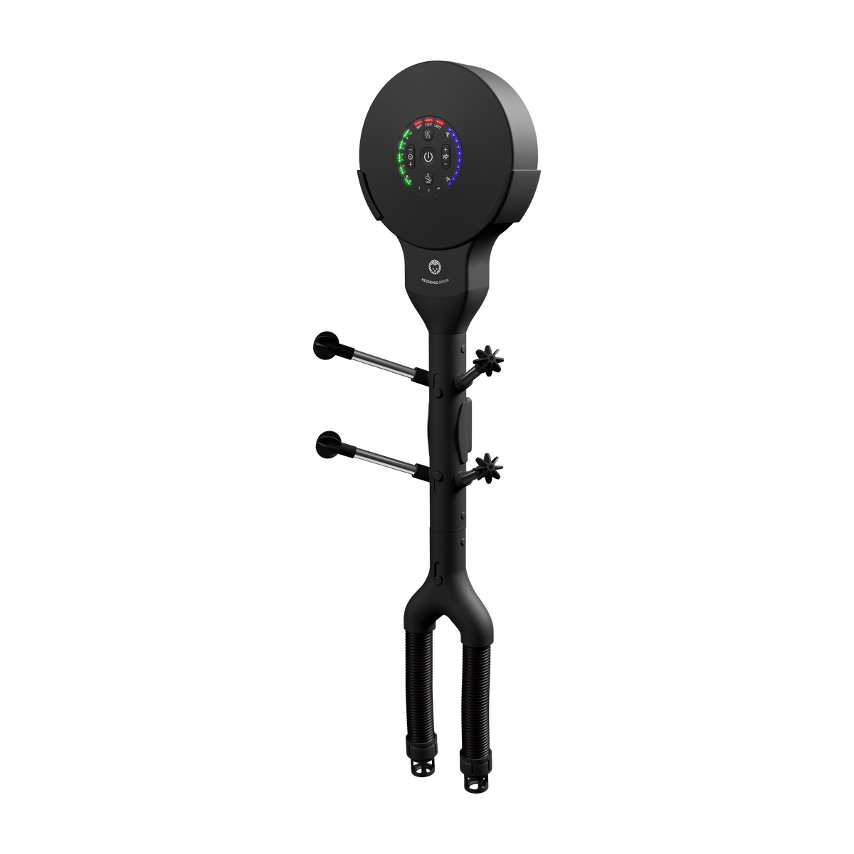 Buddy Black Ionic i3 XL