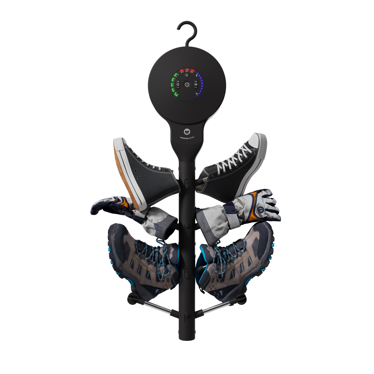 Hanger Black T2