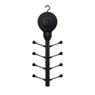 hedgehogdryer Hanger Black Ionic i3