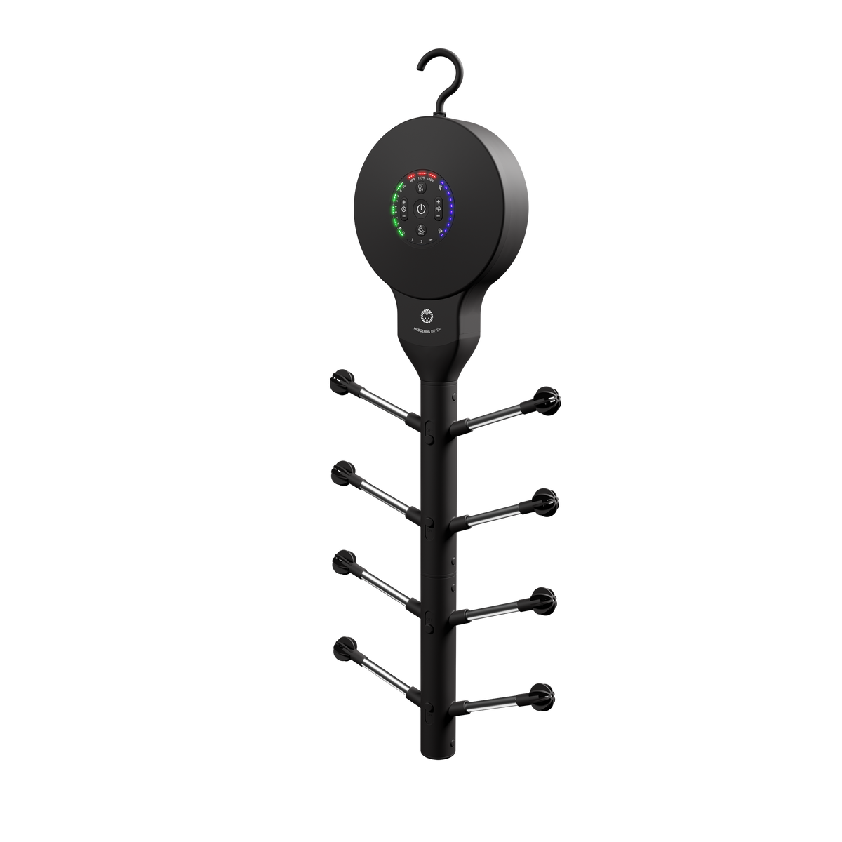 Hanger Black Ionic i3