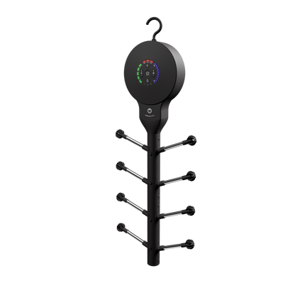 Hanger Black Ionic i3