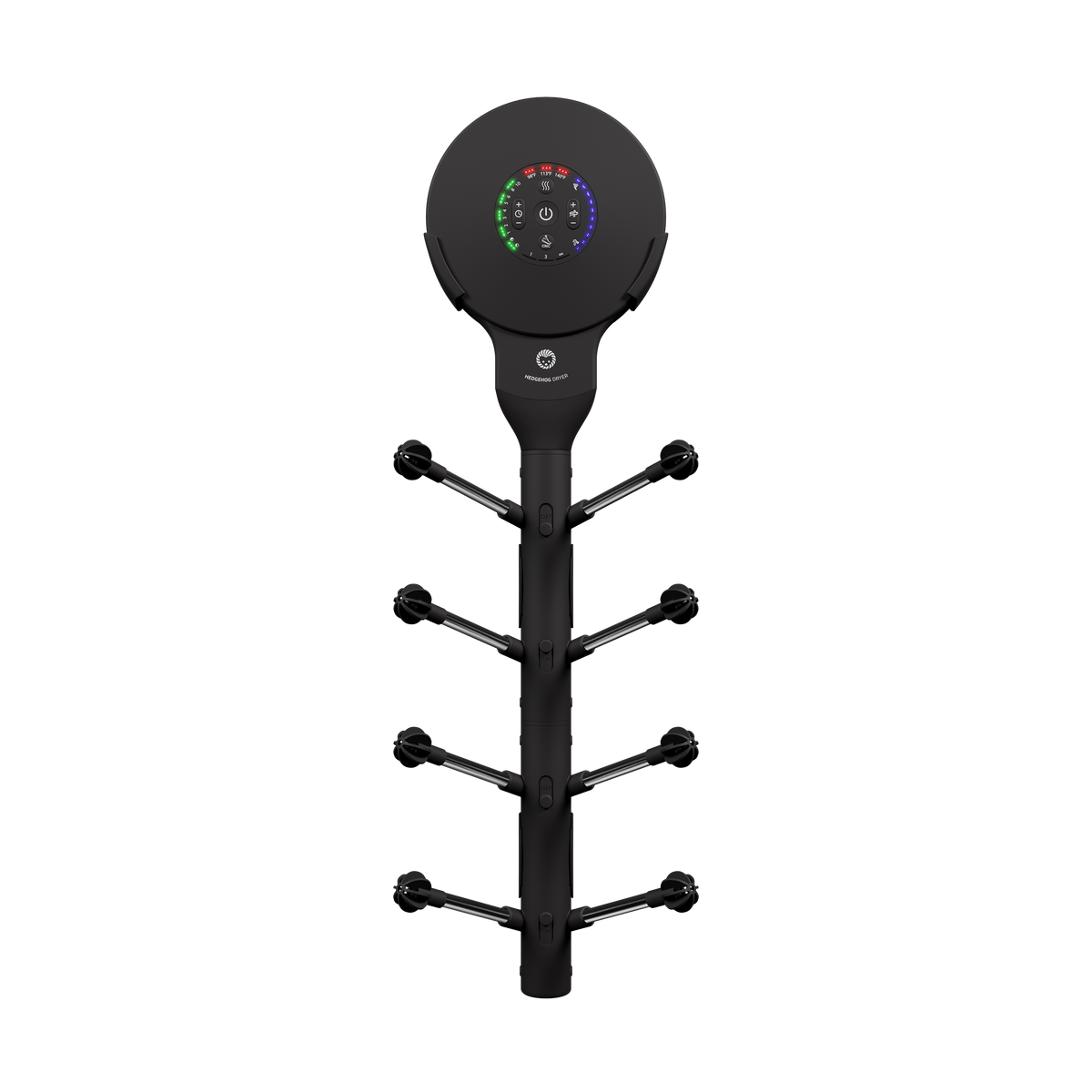 Wall Black Ionic i3
