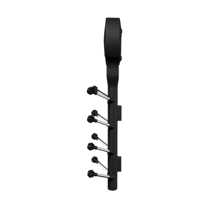 Wall Black Ionic i3