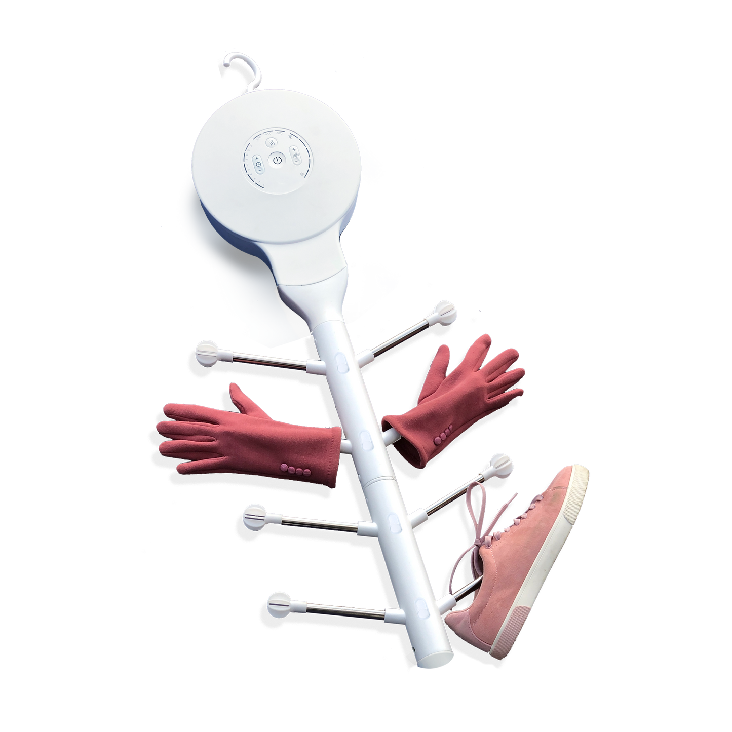 Hanger White T2