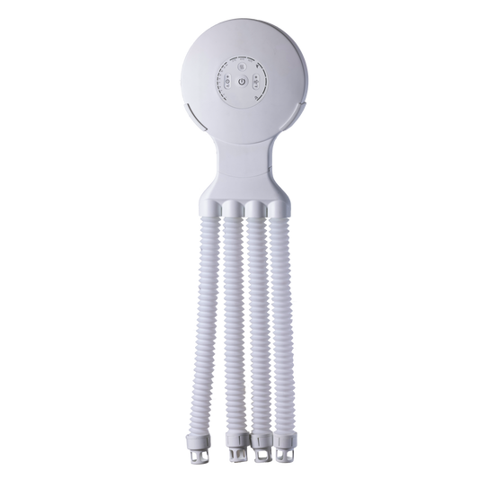 Octopus Blanc