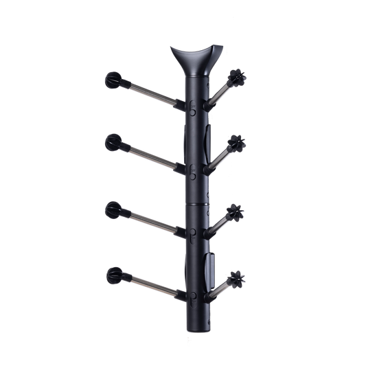 Adaptateur Wall Noir