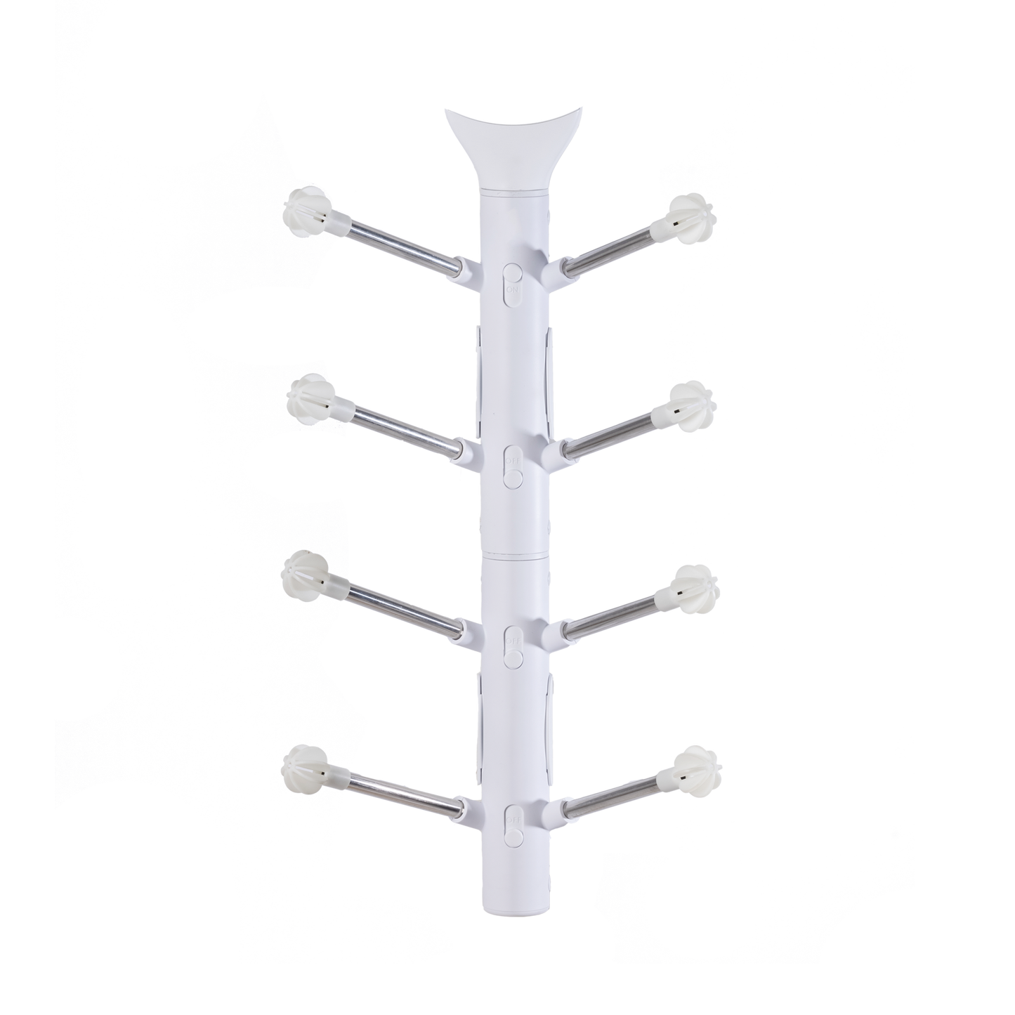 Adaptateur Wall Blanc