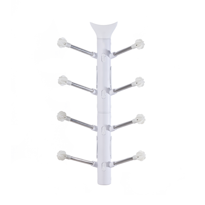 Adaptateur Wall Blanc