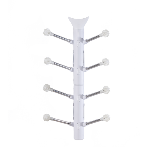 Adaptateur Wall Blanc